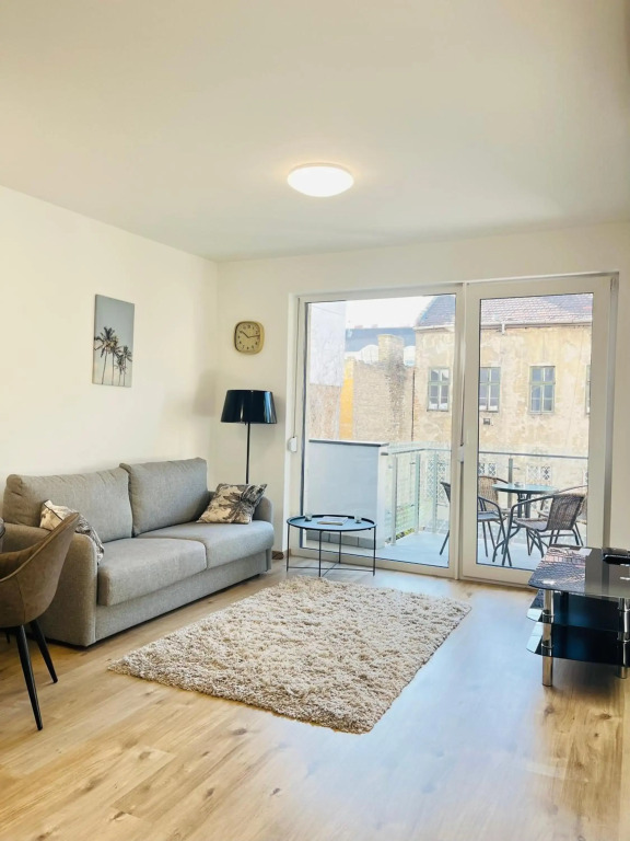 B 304, apartments in the heart of Budapest