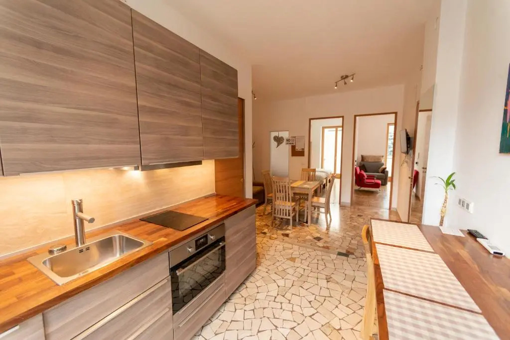 Bozenapartments Garibaldi