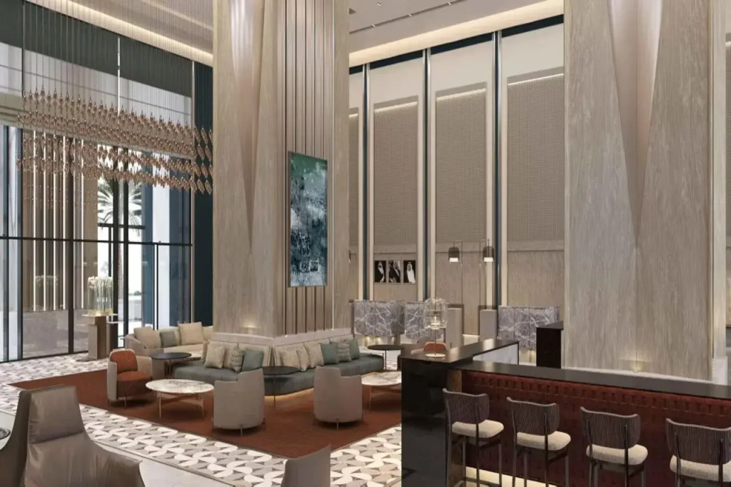 Crowne Plaza Riyadh Al Takhassusi By IHG