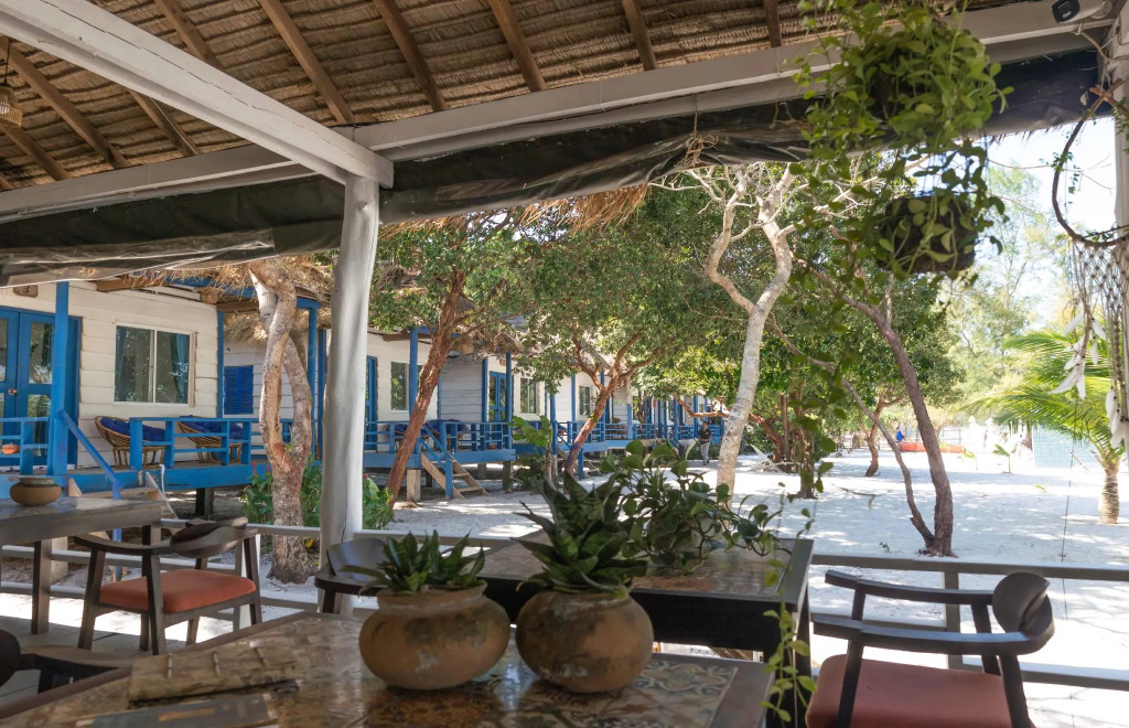 SARASEA Resort