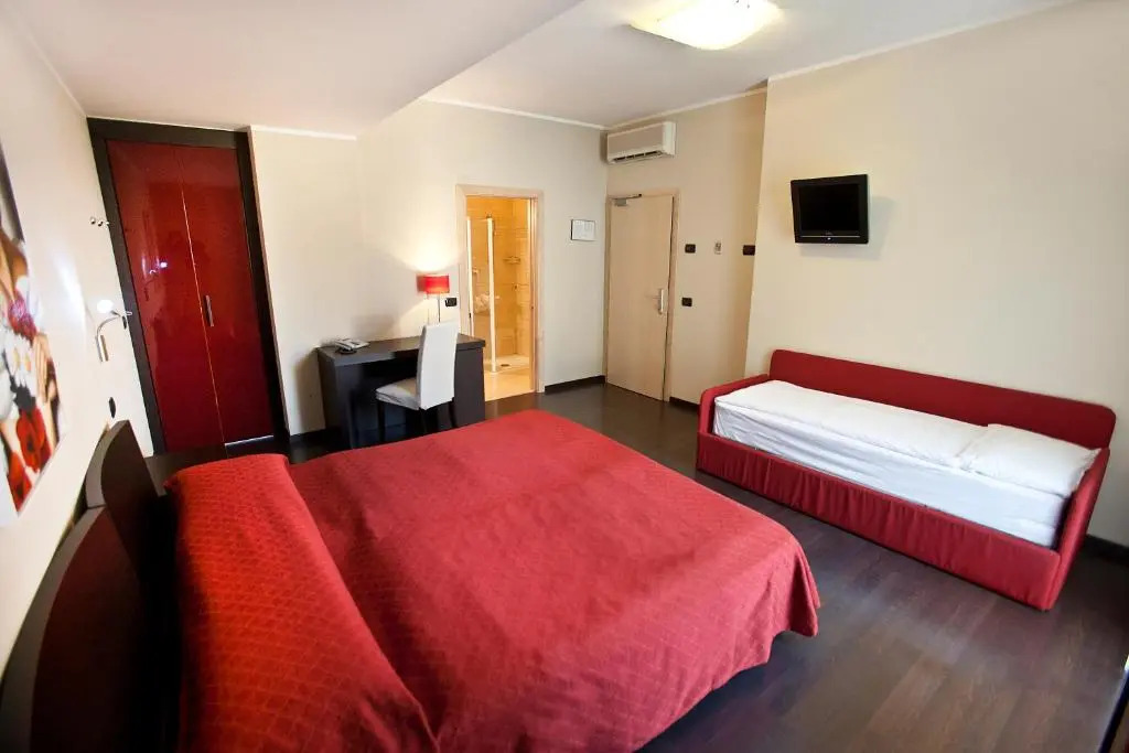 Hotel Villa Smeralda