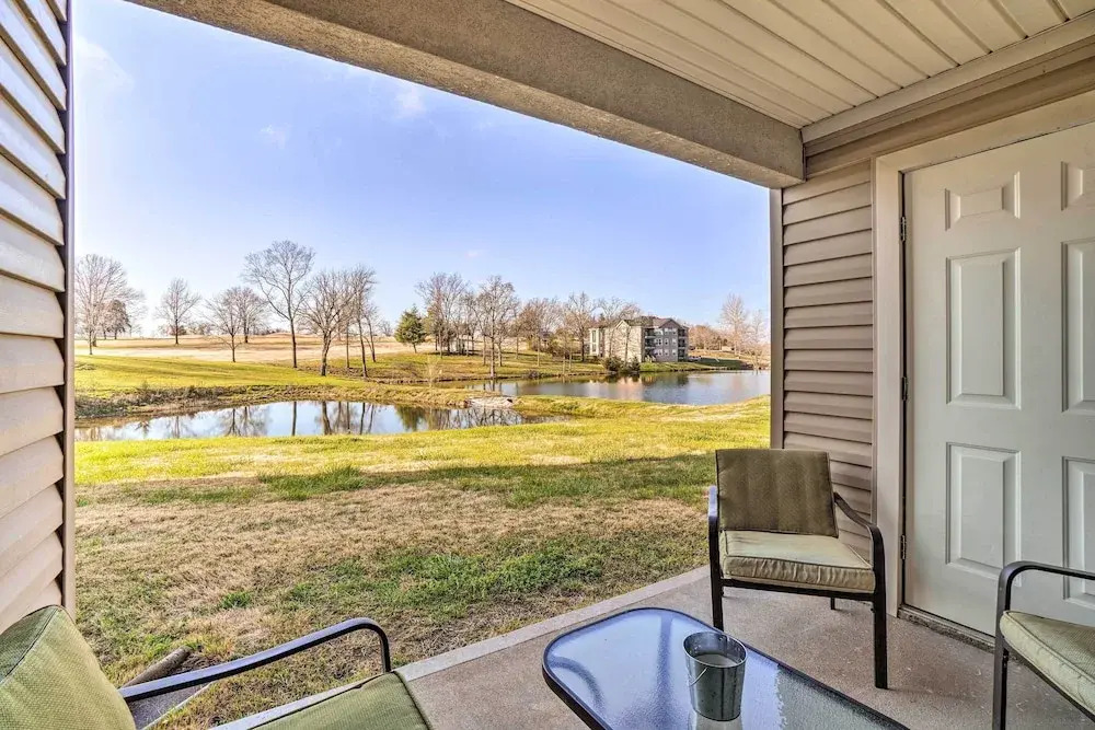 Family-friendly Condo ~ 3 Mi to Branson Landing