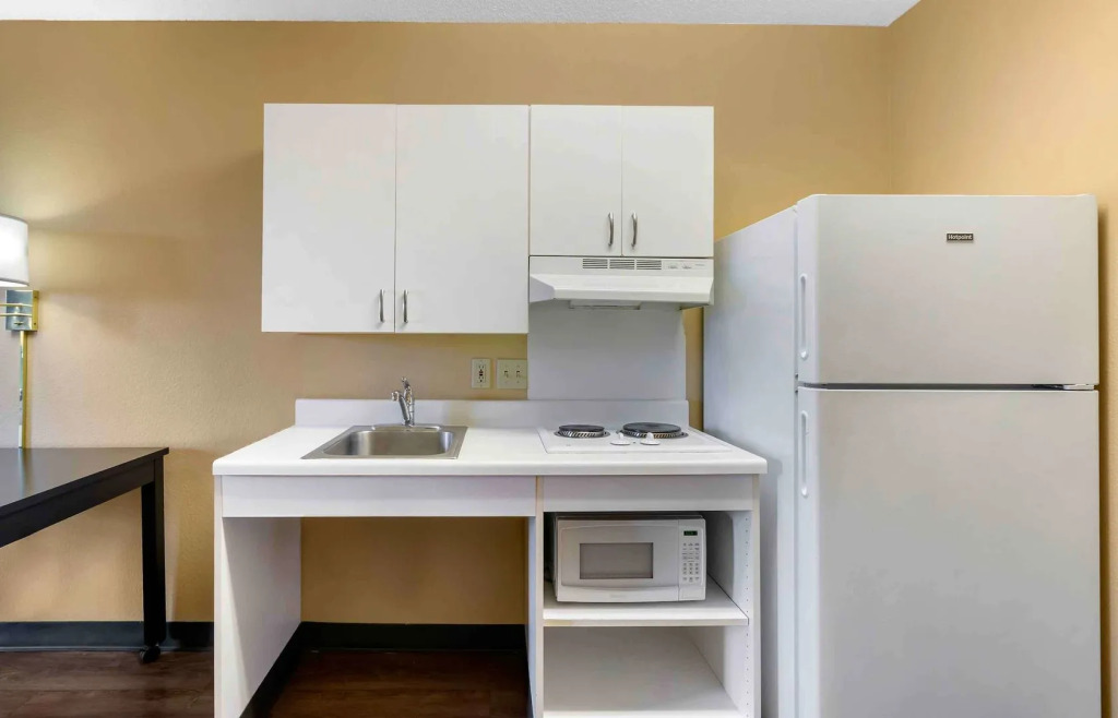Extended Stay America Suites - St Petersburg - Clearwater - Executive Dr