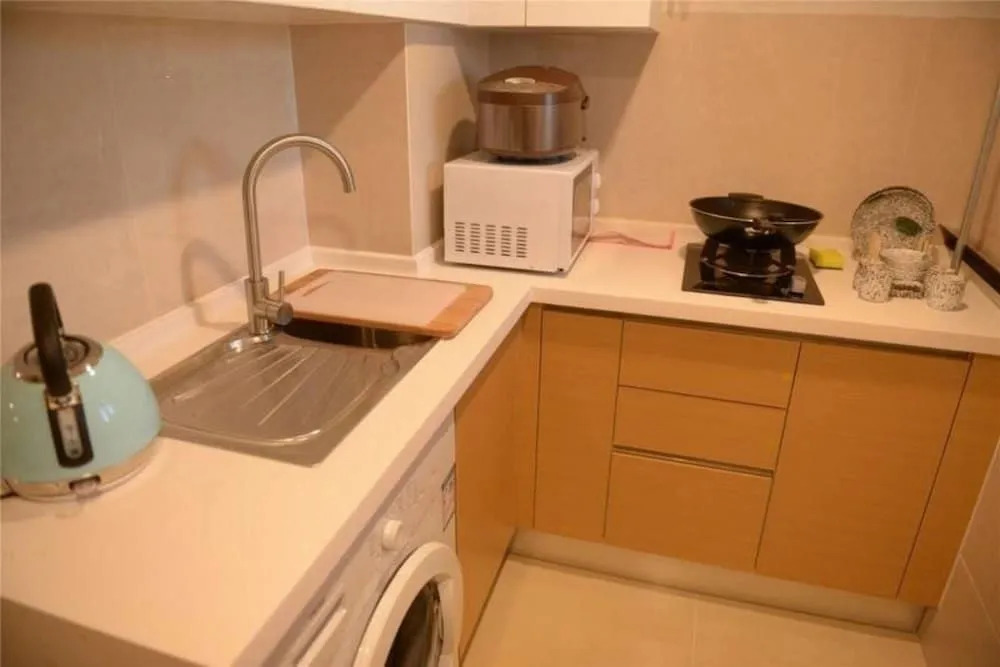 Beijing Yinjue Loft Apartment