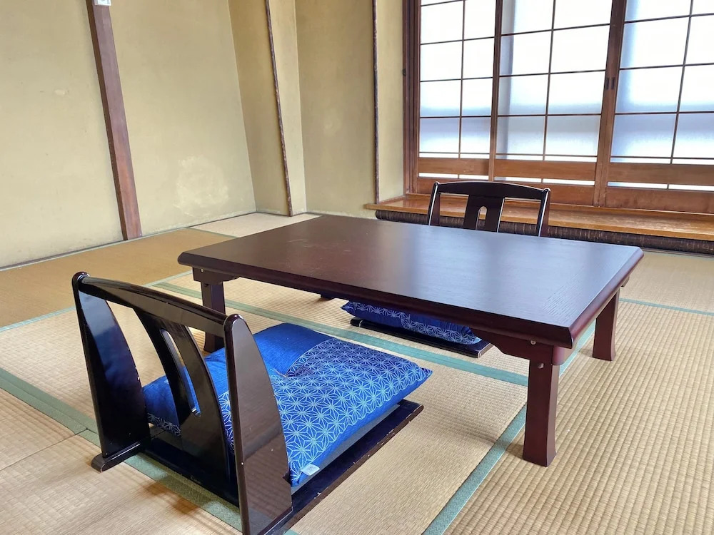 日本旅館　松亀荘