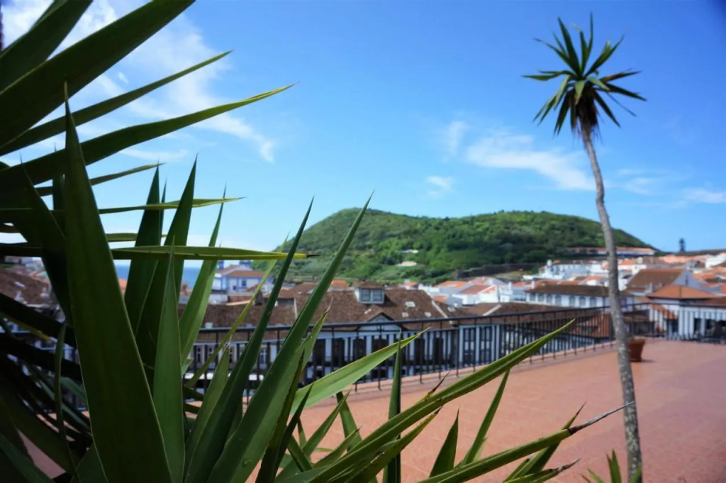 Azoris Angra Garden - Plaza Hotel