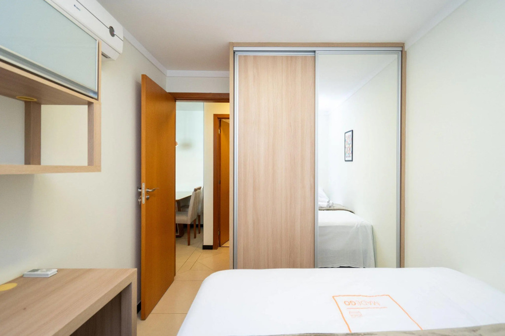 Apto Ótima localização St. Bueno PPB2604