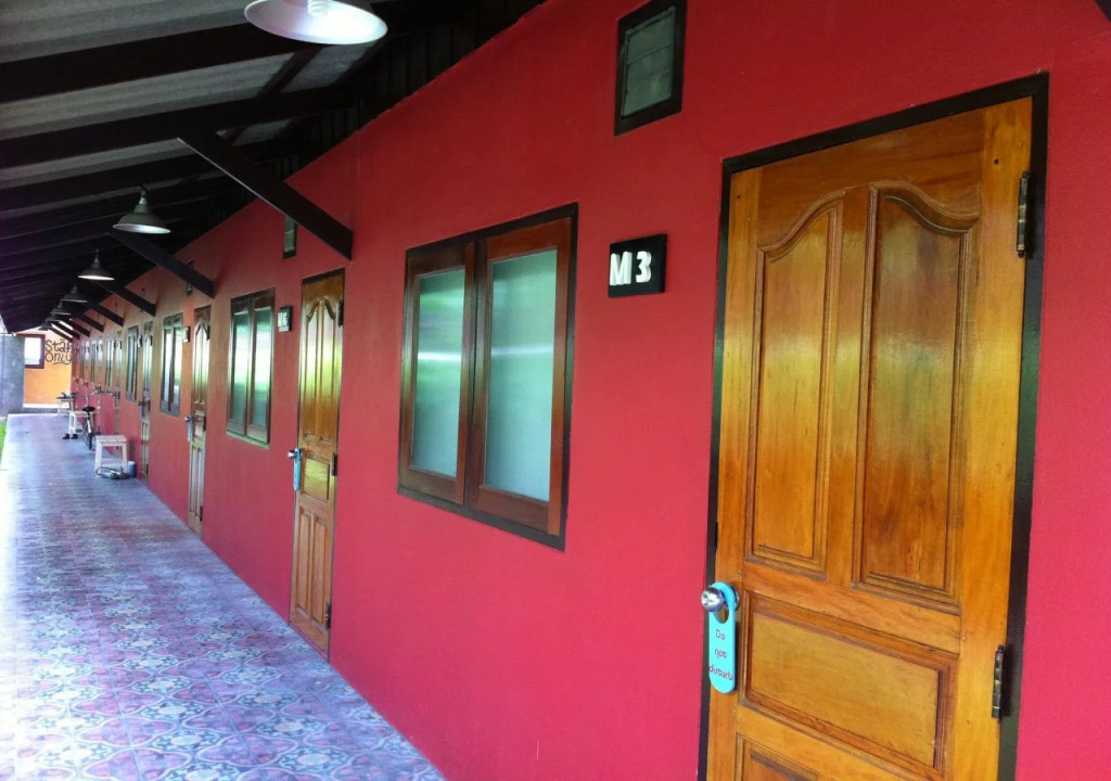 Baan Ma Feung GuestHouse