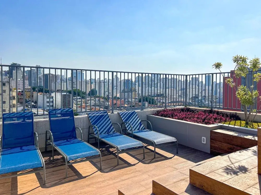 Apto Confort vel com Wifi no Centro da Bela Vista