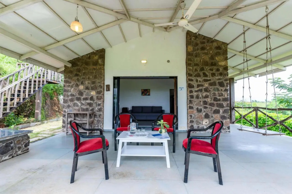 SaffronStays Le Soil, Igatpuri - pet-friendly villa with viewing deck for panoramic views