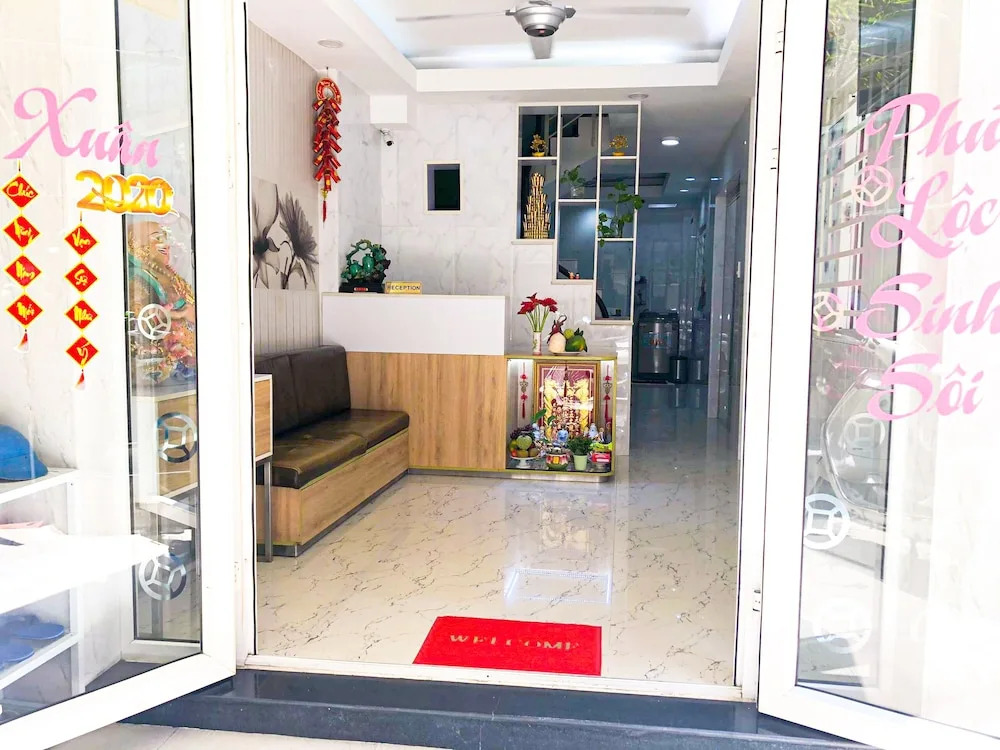 Tinh Khoi Hotel