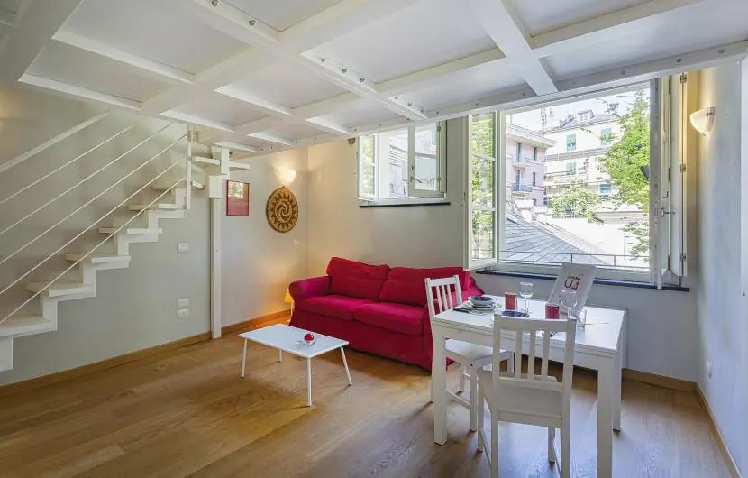 Magicstay - Flat 65M² 1 Bedroom 1 Bathroom - Genoa