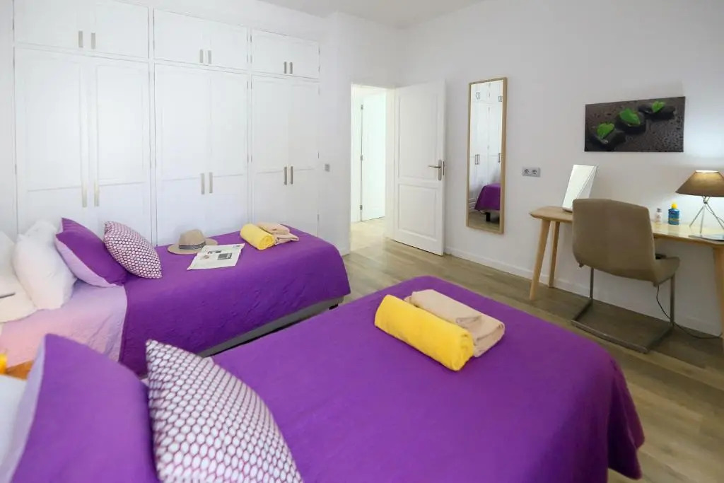 Luxury Puerto Calero Villa Casa Nublo 3 Bedrooms & Private Pool