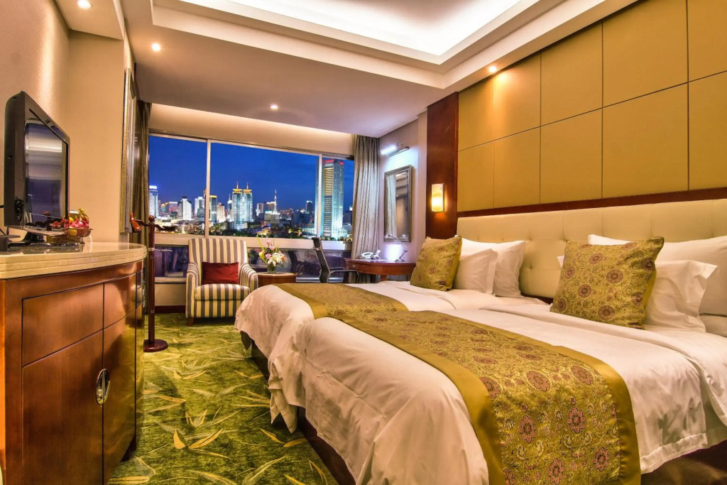 Citic Ningbo International Hotel