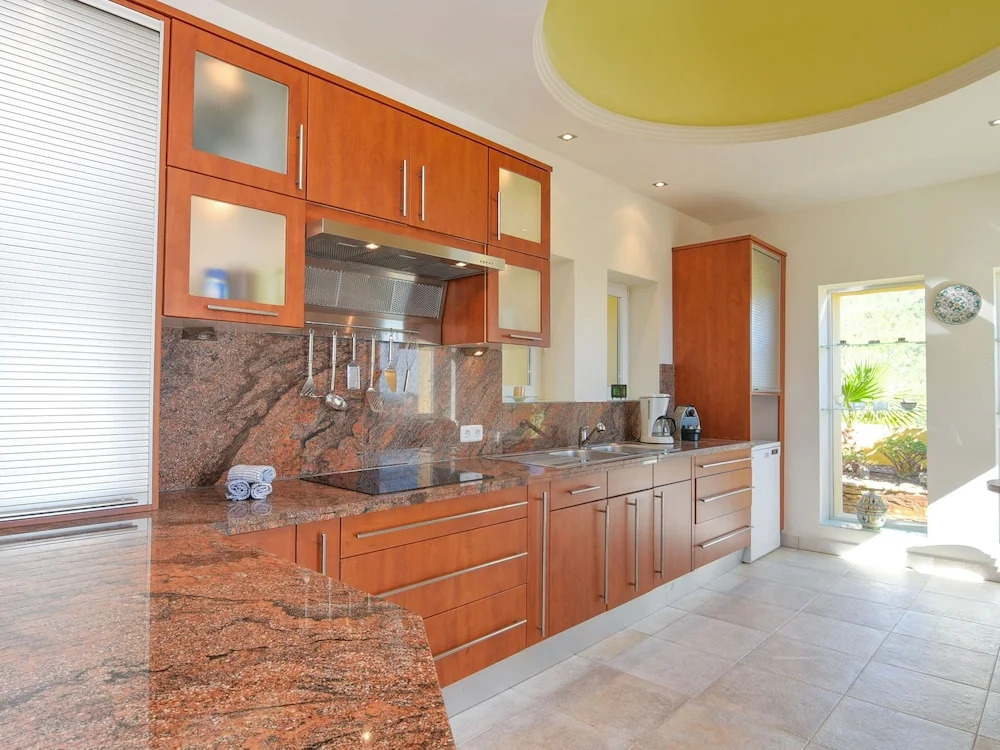 Splendid Villa in Artistic Village of Altea With Private Heated Pool