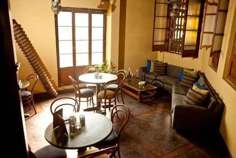 Hotel & Hacienda El Carmelo