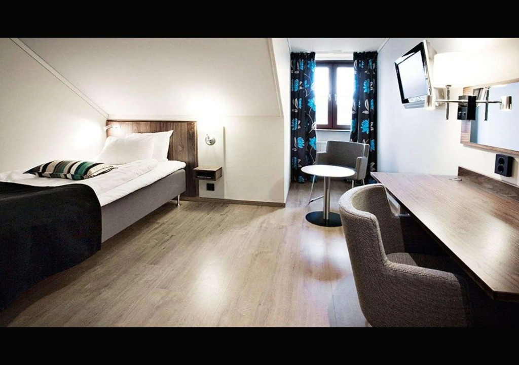 Home Hotel Kung Oscar
