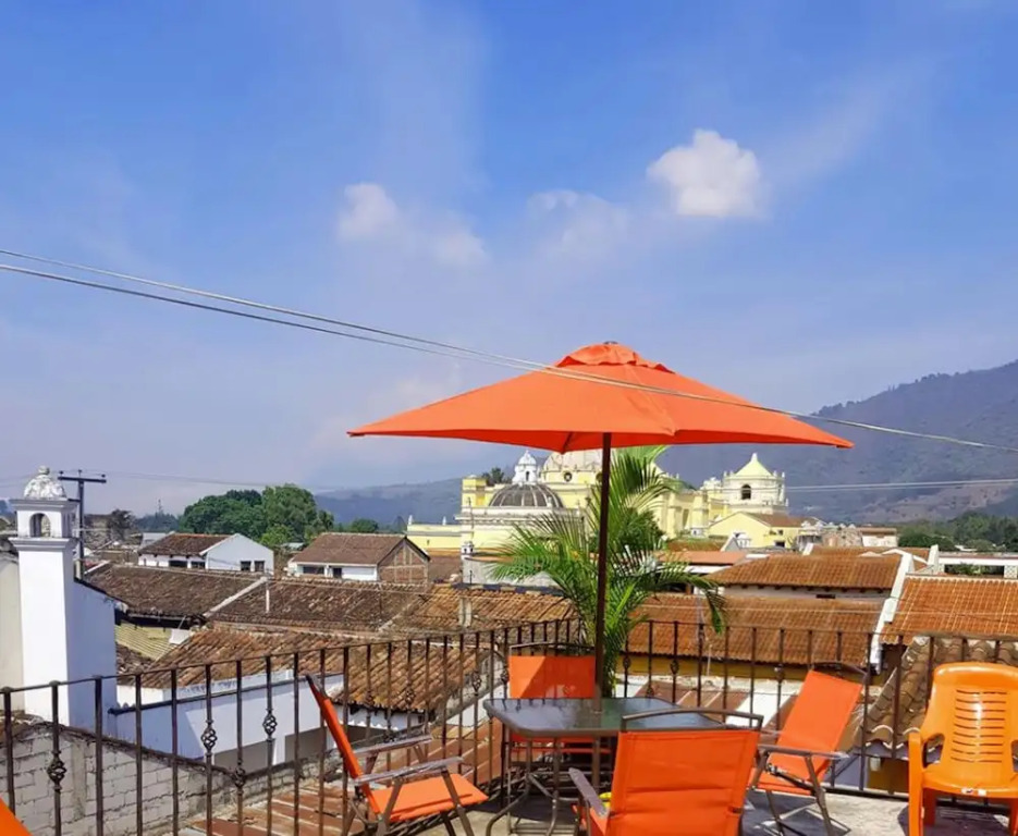 Hotel Vista al Cerro