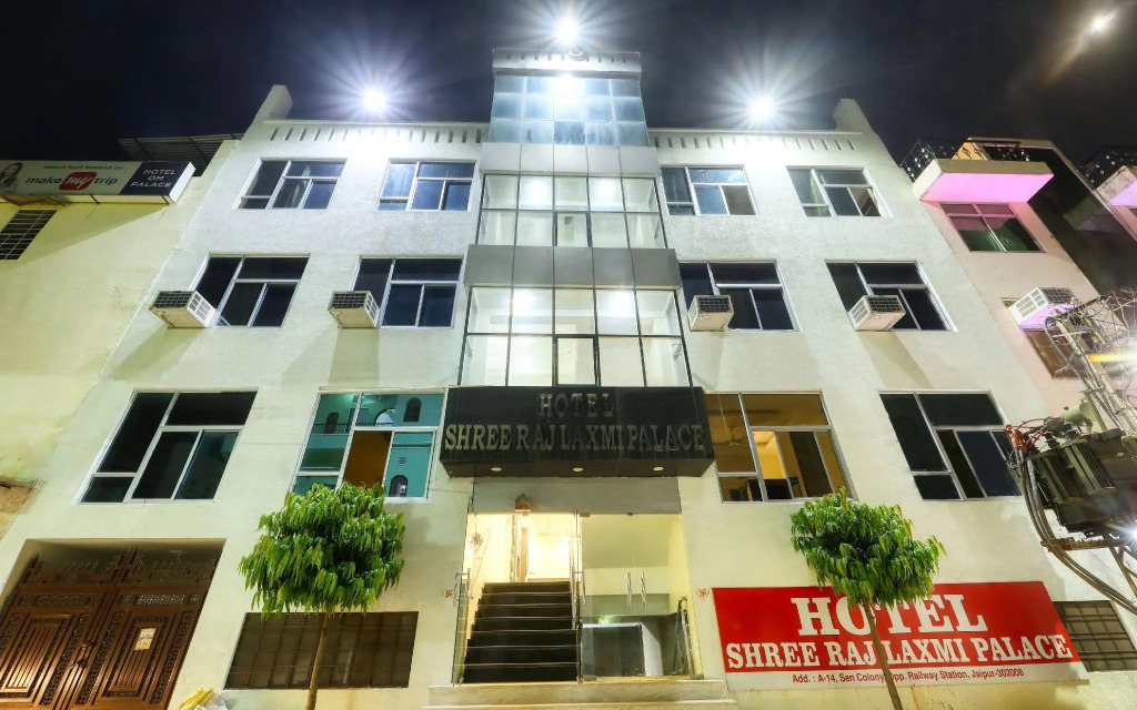 Hotel Pulse Inn- Near Jaipur Railway Station