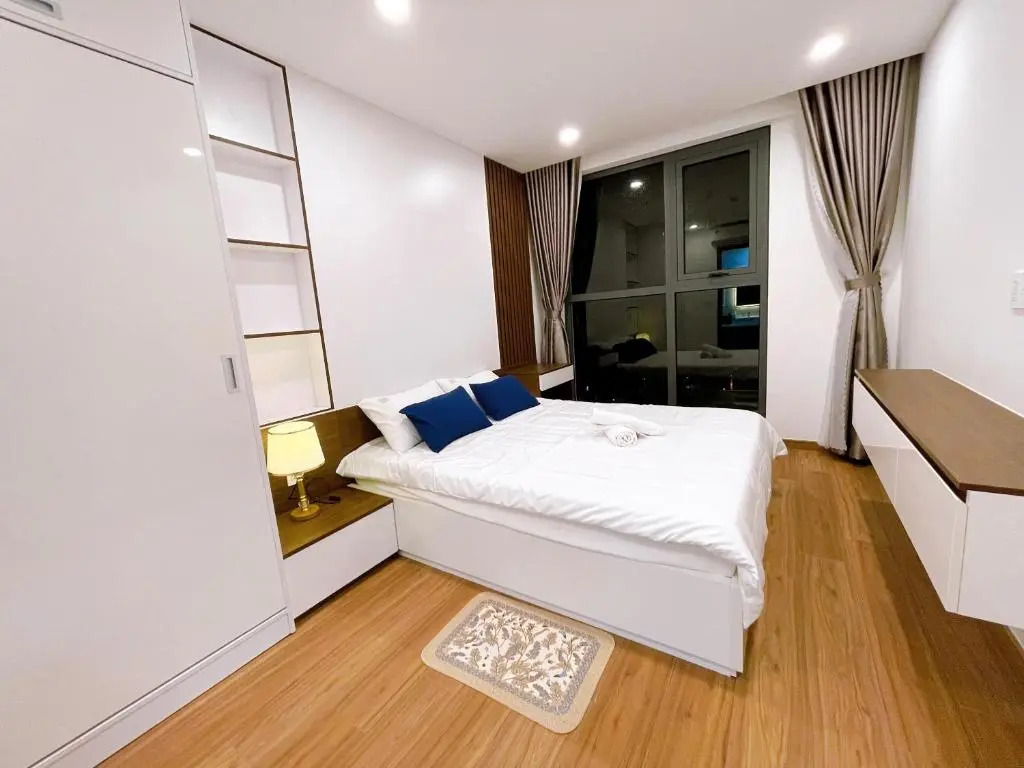 Winnie Apartment Tầng 22 Sea View Phú Tài Residence