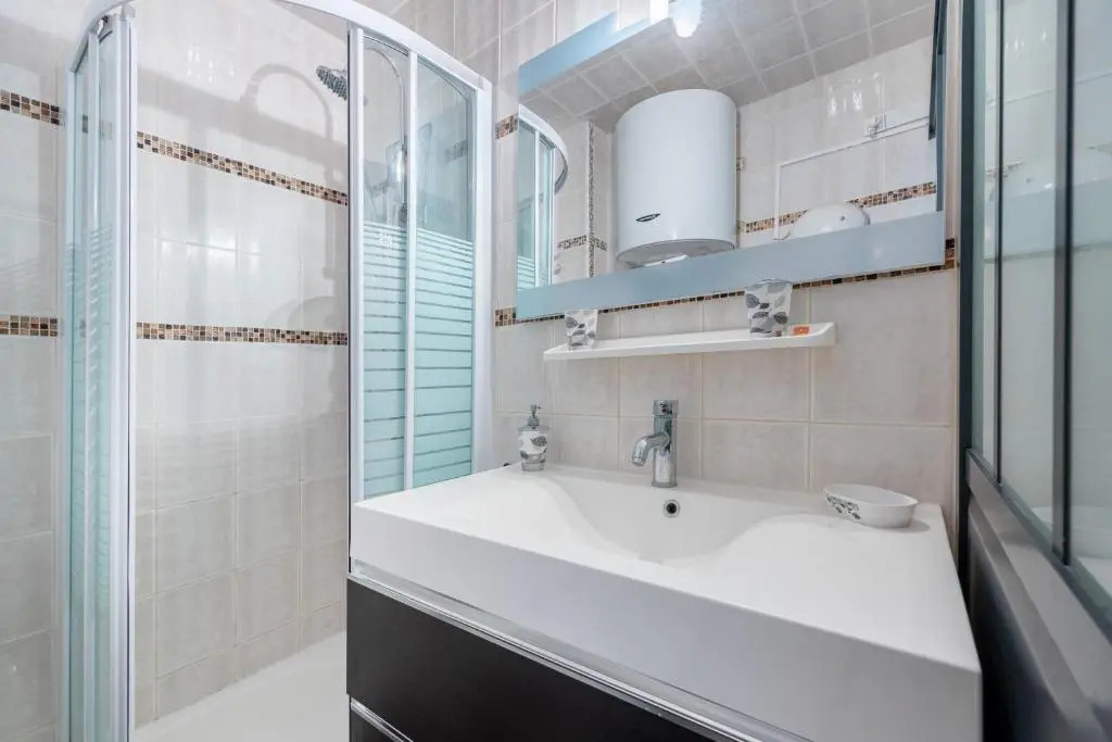 Le Pavillon - Appartement à 30 m de la plage