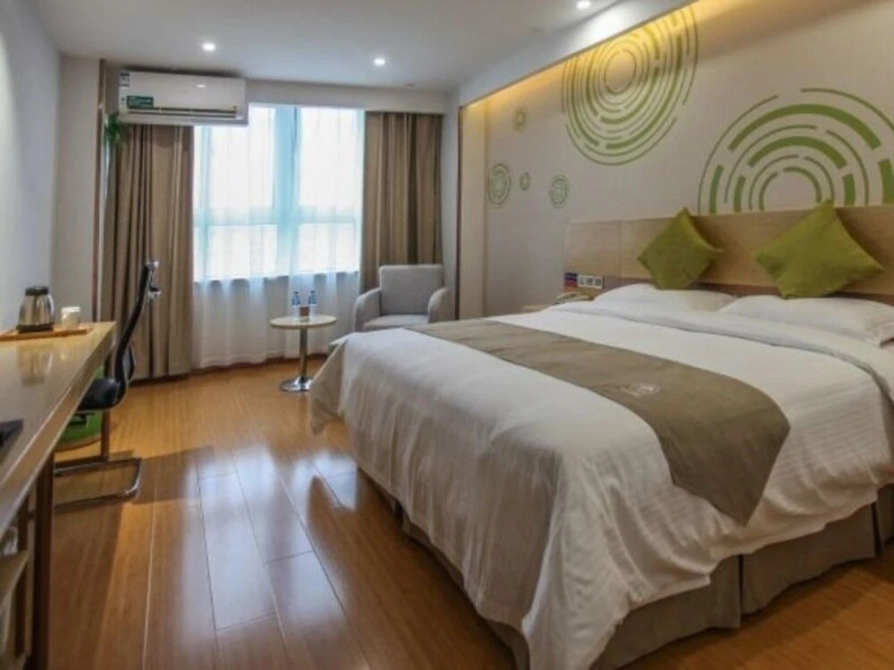 Greentree Inn Xuzhou Peixxian Fanhui Express Hotel