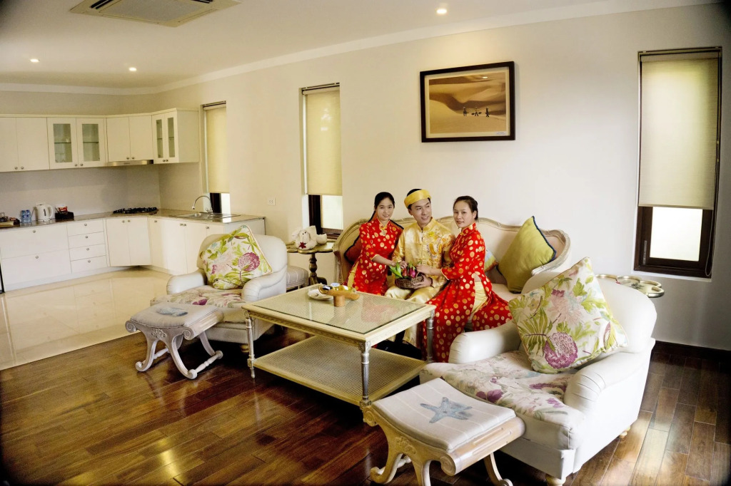 Villa Aria Boutique Muine