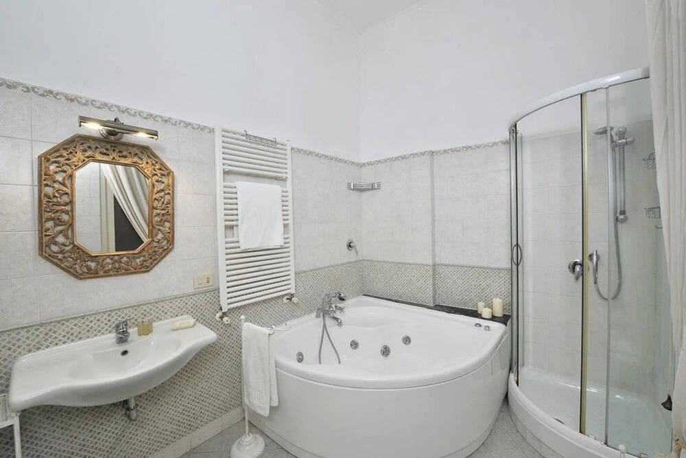 Elegant and Large 3beds Flat Beside Piazza Popolo