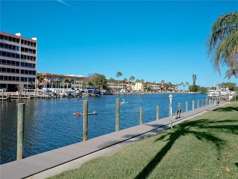 Inlet 21 - Two Bedroom Condo