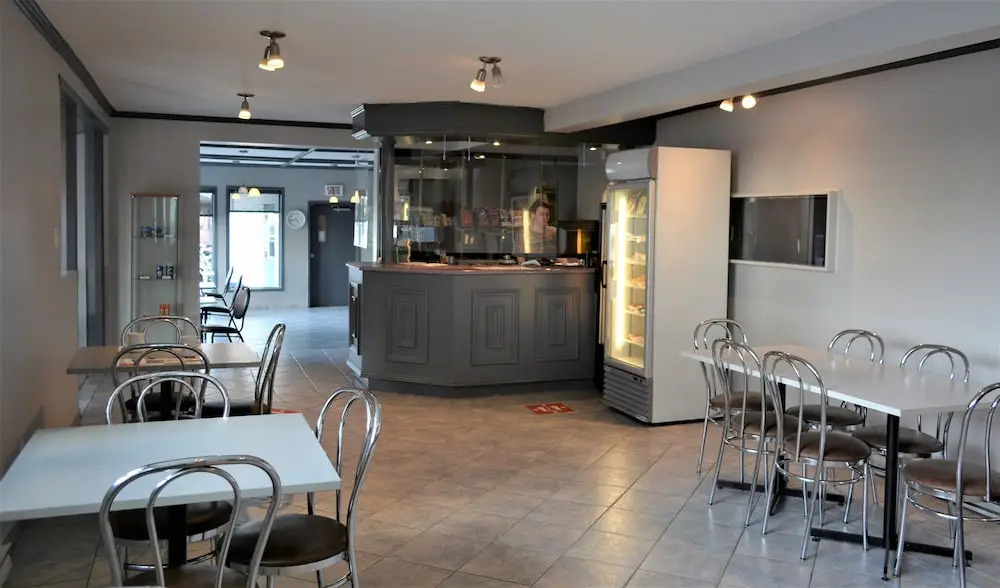 Motel Quatre Saisons