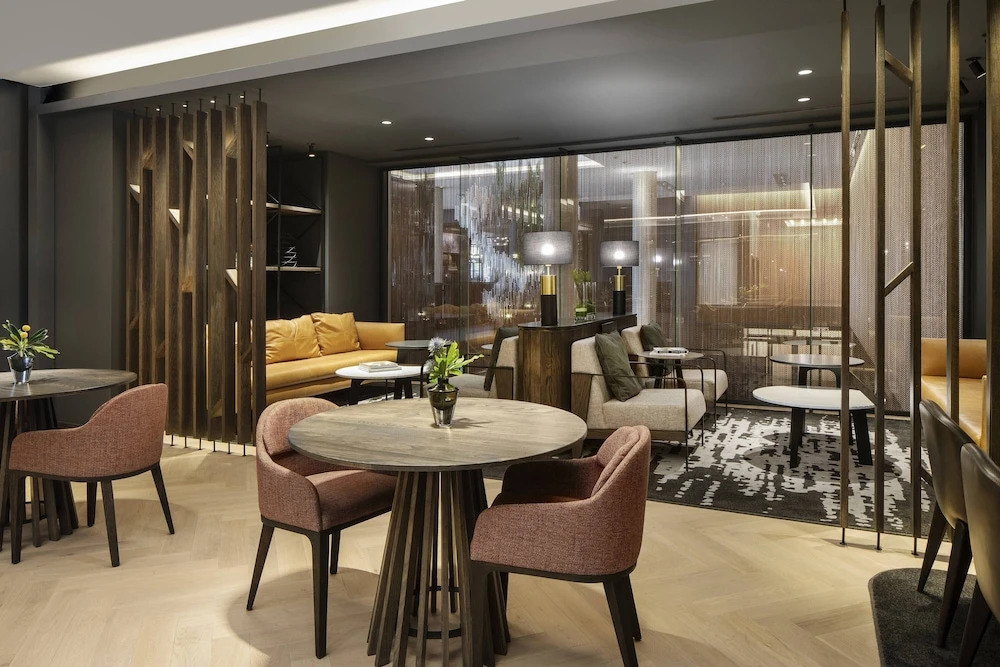 Johannesburg Marriott Melrose Arch Hotel