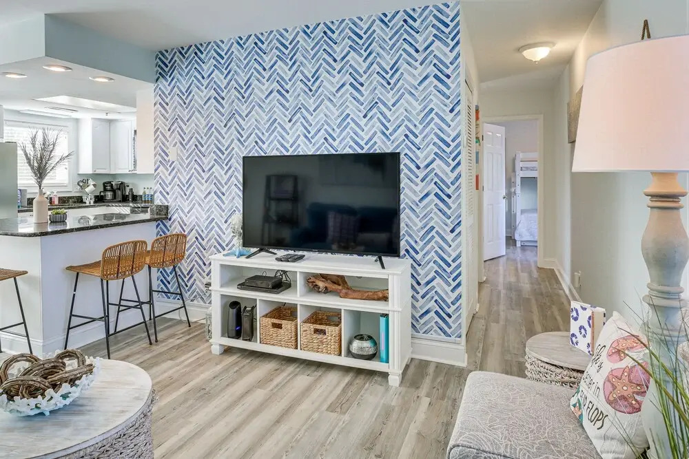 Walk to Ocean: 'beachwalk Bungalow' w/ Pool Access