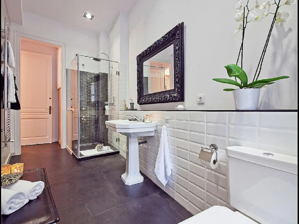 Luxurious apartment in the center of Barcelona