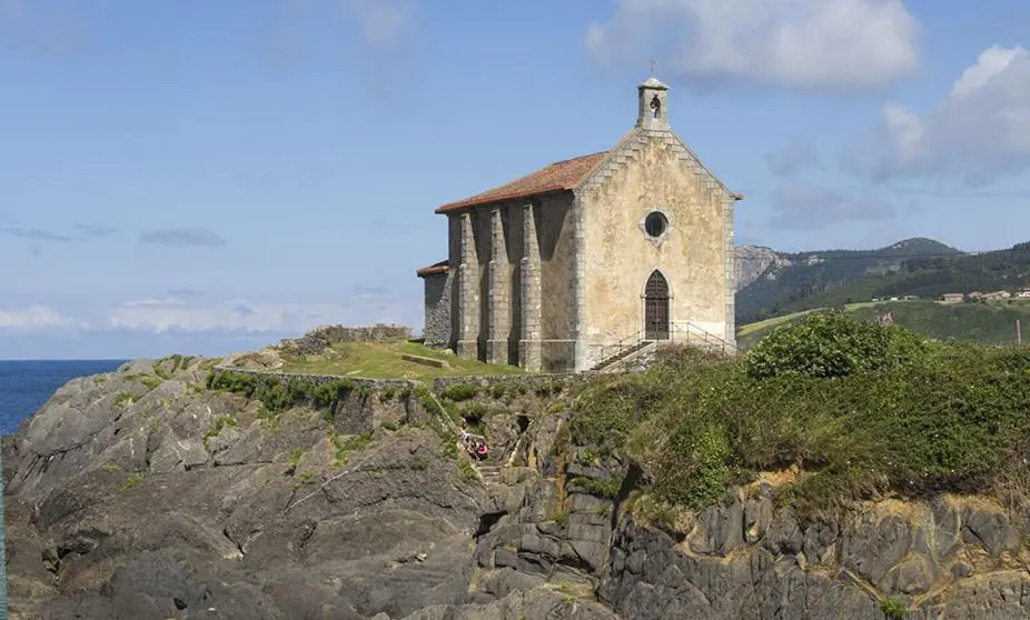Plazuela Santa Catalina II, Mundaka