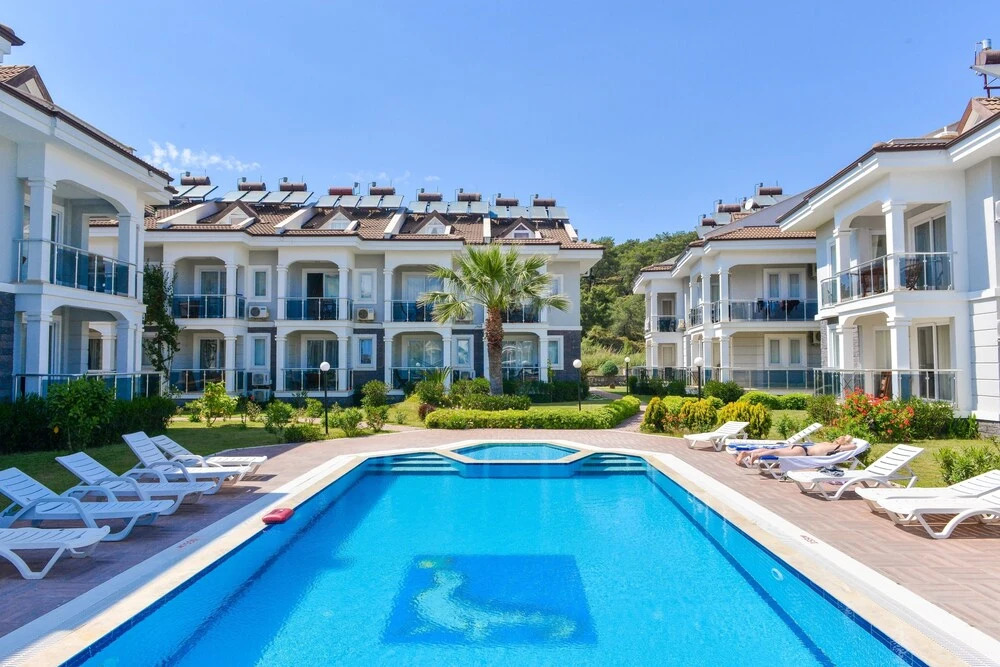 Legend Apartments Dublex G7
