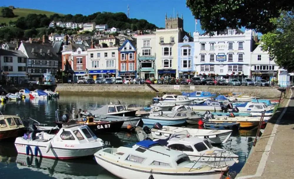 Sheenas Dartmouth Chalets