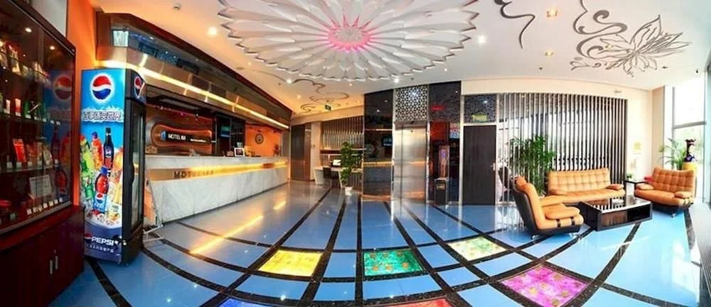 Motel 168