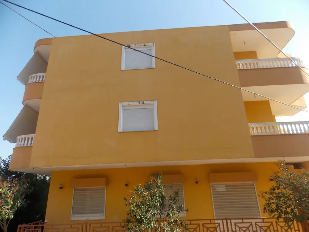 Yellow City Apartments