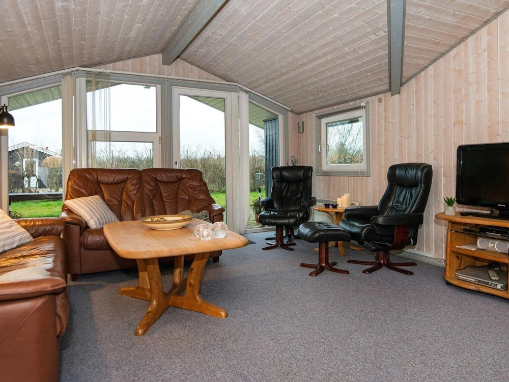 Appealing Holiday Home in Hemmet With Terrace