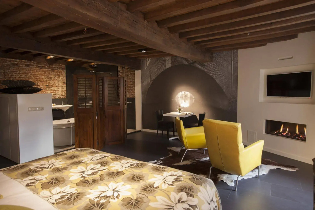 Bossche Suites No2 - Verwersstraat