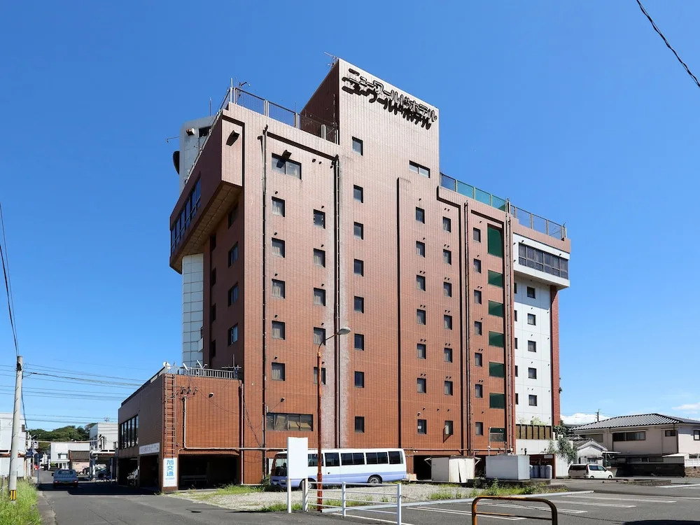 Tabist New World Hotel Kagoshima Kanoya