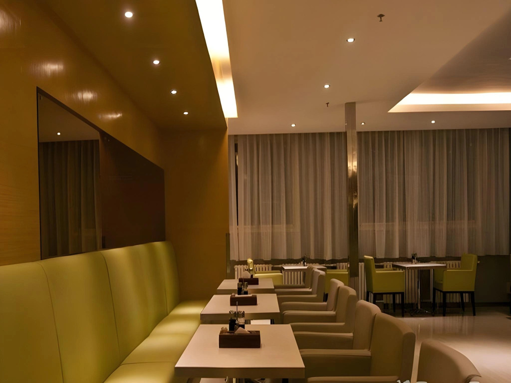 Jinjiang Inn Xian Lijiacun Wanda Plaza Jianxi Street