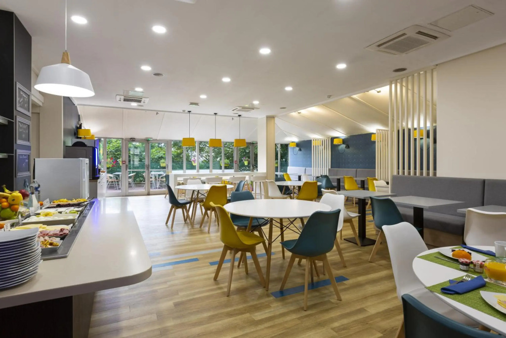 Comfort Hotel Paris Porte dIvry