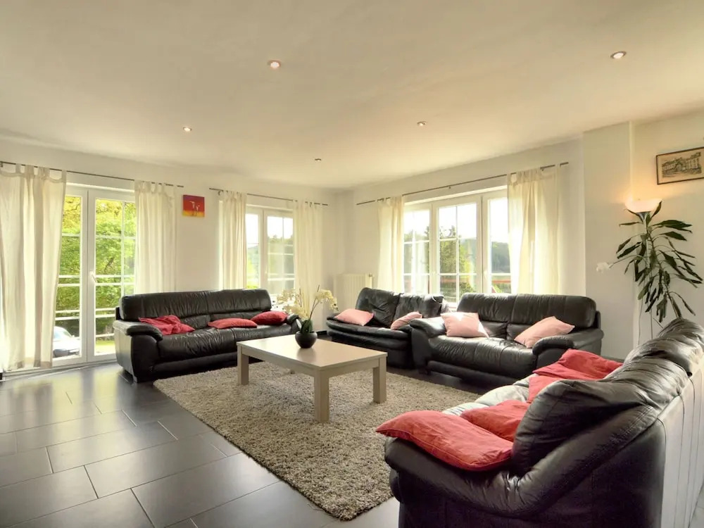 Perfect Holiday Home in Trou de Bra With Private Garden and Mountain Views