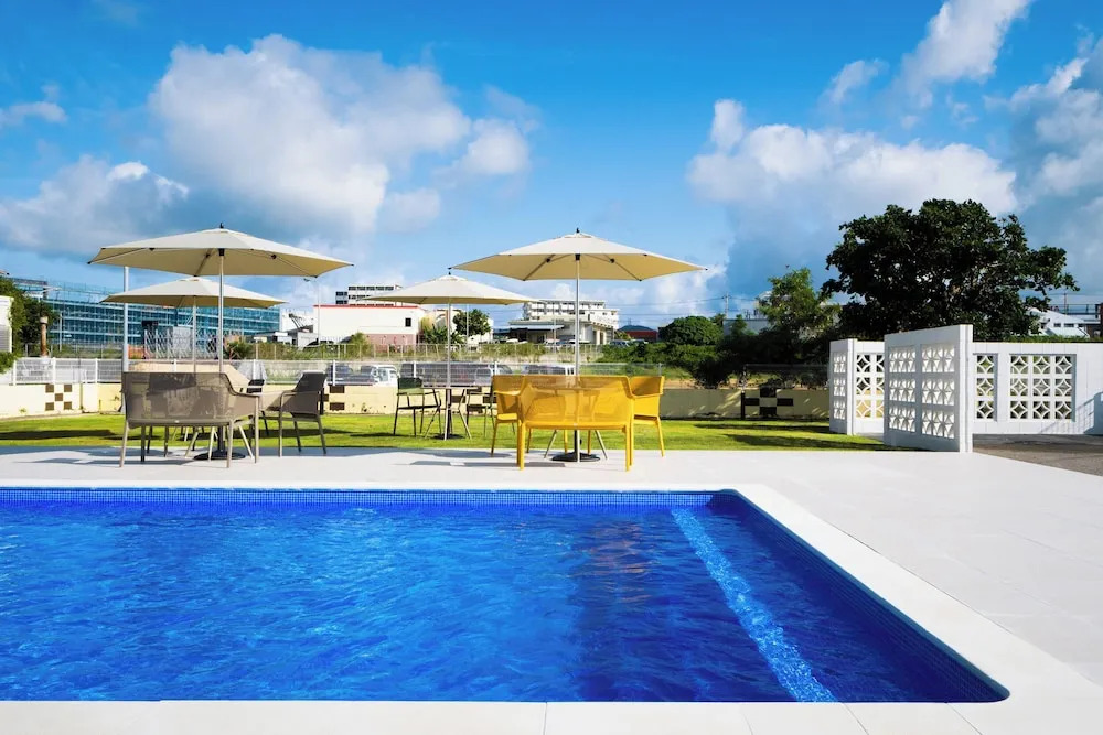 Nest Hotel Ishigaki Maesato Beach