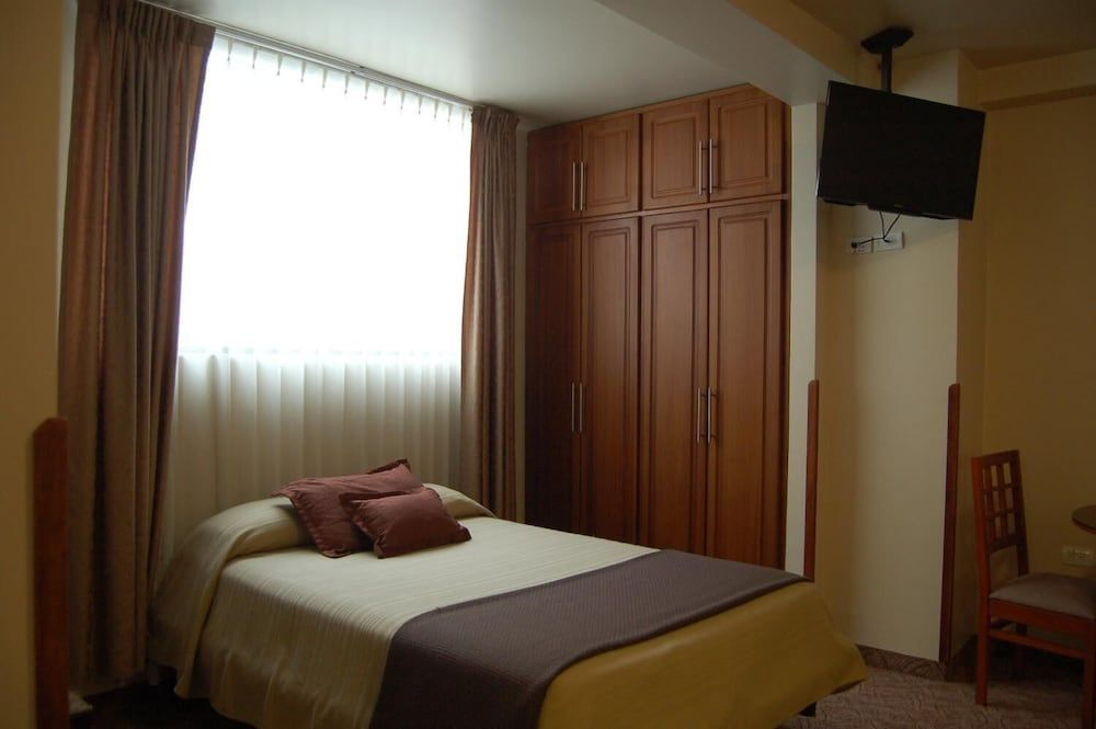Hotel El Molino Riobamba