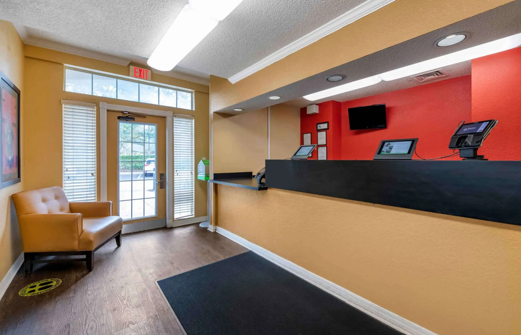 Extended Stay America Select Suites - Jacksonville - Southside - St Johns Towne Ctr