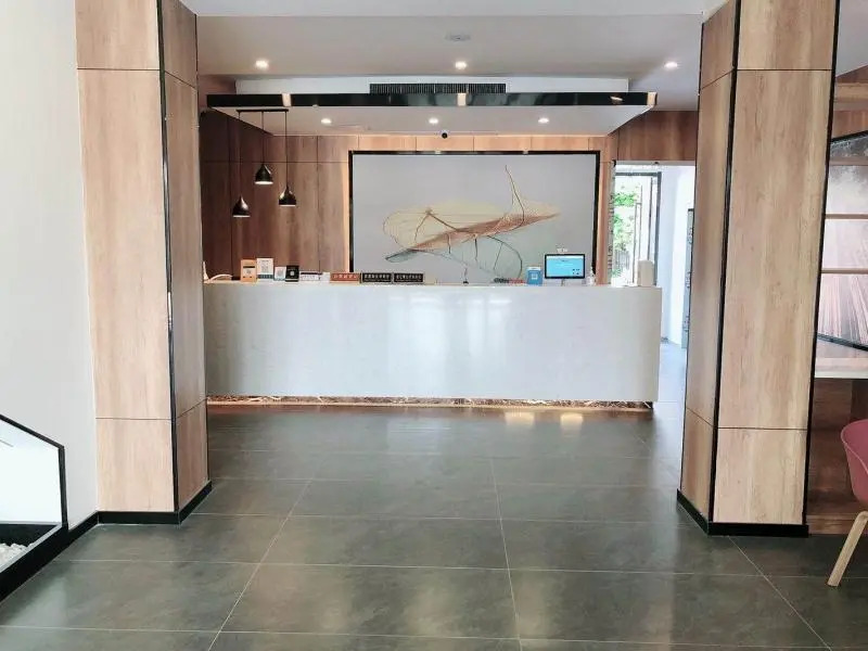 GreenTree Inn Express Jiangsu Changshu Qinhu Road