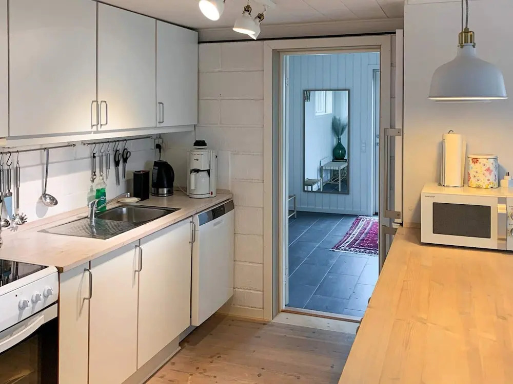 5 Person Holiday Home in Harboore