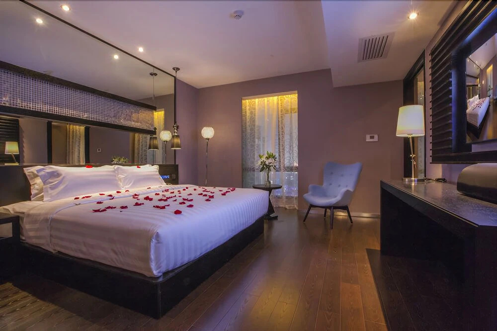 Guangzhou Crystal Orange Huadu Branch